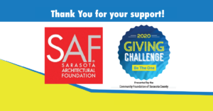 Thank you SAF partners who gave to the Giving Challenge image
