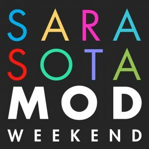 Sarasota Mod Weekend Logo